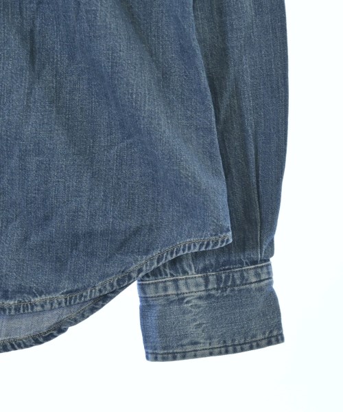 Polo Ralph Lauren（ポロラルフローレン）カジュアルシャツ 青 サイズ:6(M位) レディース/2200652511017