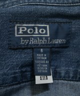 Polo Ralph Lauren（ポロラルフローレン）カジュアルシャツ 青 サイズ:6(M位) レディース/2200652511017