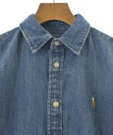 Polo Ralph Lauren（ポロラルフローレン）カジュアルシャツ 青 サイズ:6(M位) レディース/2200652511017
