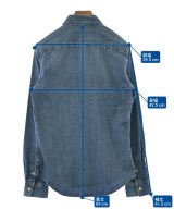 Polo Ralph Lauren（ポロラルフローレン）カジュアルシャツ 青 サイズ:6(M位) レディース/2200652511017