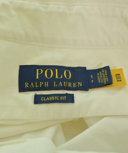 Polo Ralph Lauren（ポロラルフローレン）カジュアルシャツ 白 サイズ:S レディース/2200653115054