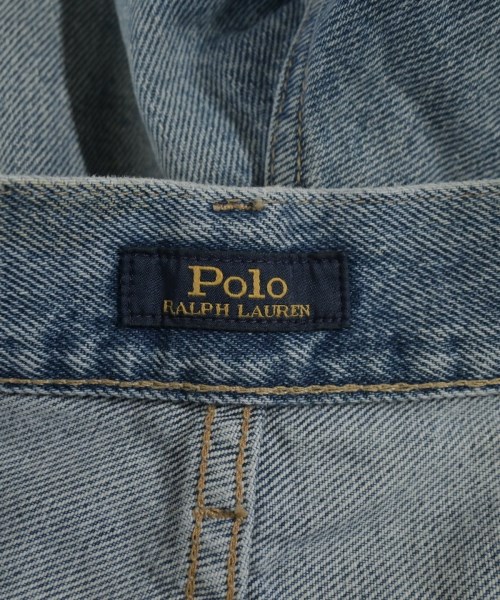 Polo Ralph Lauren（ポロラルフローレン）デニムパンツ 青 サイズ:27(M位) レディース/2200654354315