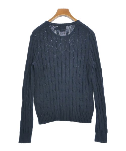 Polo Ralph Lauren（ポロラルフローレン）ニット・セーター 紺 サイズ:M レディース/2200658220067
