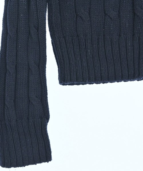 Polo Ralph Lauren（ポロラルフローレン）ニット・セーター 紺 サイズ:M レディース/2200658220067