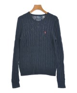 Polo Ralph Lauren（ポロラルフローレン）ニット・セーター 紺 サイズ:M レディース/2200658220067