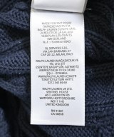 Polo Ralph Lauren（ポロラルフローレン）ニット・セーター 紺 サイズ:M レディース/2200658220067