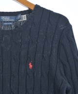 Polo Ralph Lauren（ポロラルフローレン）ニット・セーター 紺 サイズ:M レディース/2200658220067