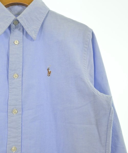 Polo Ralph Lauren（ポロラルフローレン）カジュアルシャツ 青 サイズ:-(M位) レディース/2200658267024