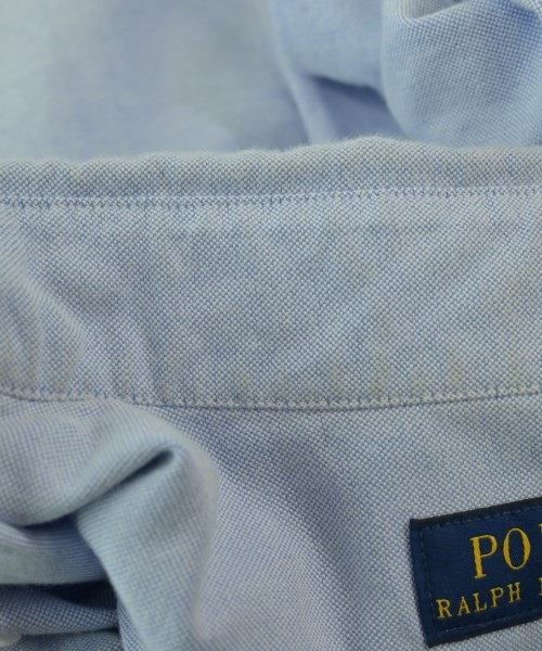 Polo Ralph Lauren（ポロラルフローレン）カジュアルシャツ 青 サイズ:-(M位) レディース/2200658267024