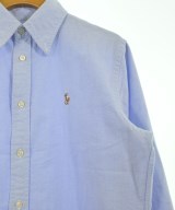 Polo Ralph Lauren（ポロラルフローレン）カジュアルシャツ 青 サイズ:-(M位) レディース/2200658267024