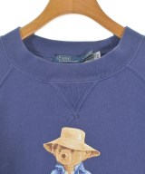 Polo Ralph Lauren（ポロラルフローレン）スウェット 紫 サイズ:M レディース/2200648814160