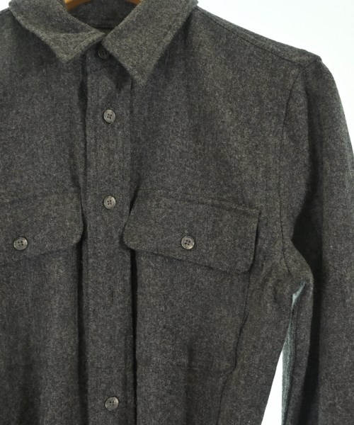 Polo Ralph Lauren（ポロラルフローレン）シャツワンピース グレー サイズ:0(XS位) レディース/2200657904029