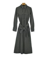Polo Ralph Lauren（ポロラルフローレン）シャツワンピース グレー サイズ:0(XS位) レディース/2200657904029