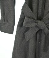 Polo Ralph Lauren（ポロラルフローレン）シャツワンピース グレー サイズ:0(XS位) レディース/2200657904029