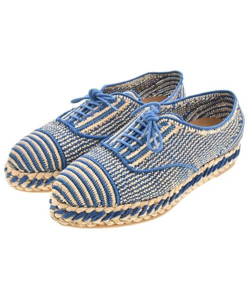 Ralph Lauren(ラルフローレン)エスパドリーユ ベージュ サイズ:EU35 1/2(22cm位)/2200657904050