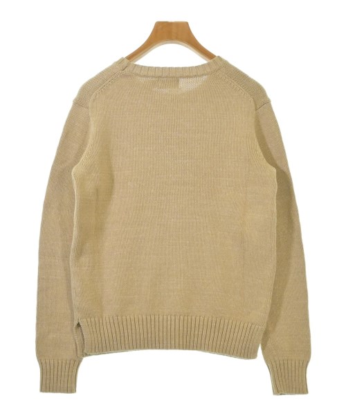 Polo Ralph Lauren（ポロラルフローレン）ニット・セーター ベージュ サイズ:XS レディース/2200658534041