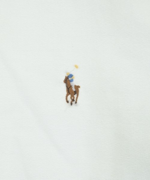 Polo Ralph Lauren（ポロラルフローレン）カジュアルシャツ 白 サイズ:XS レディース/2200622170060