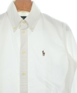 Polo Ralph Lauren（ポロラルフローレン）カジュアルシャツ 白 サイズ:XS レディース/2200622170060