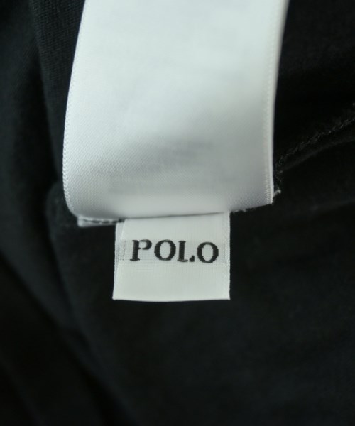 Polo Ralph Lauren（ポロラルフローレン）Tシャツ・カットソー 黒 サイズ:XS レディース/2200653549033