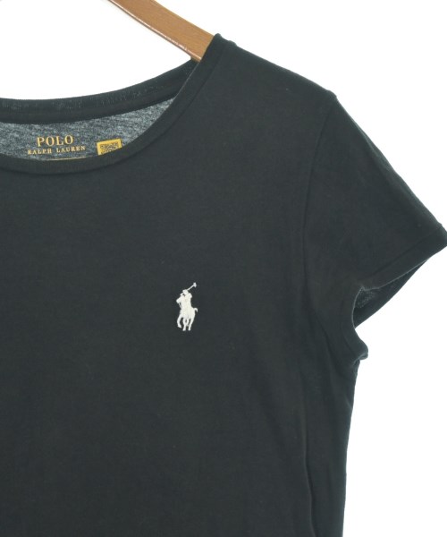 Polo Ralph Lauren（ポロラルフローレン）Tシャツ・カットソー 黒 サイズ:XS レディース/2200653549033