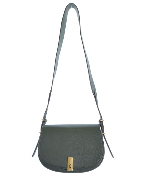 Polo Ralph Lauren(ポロラルフローレン)ショルダーバッグ 緑 サイズ:-/2200658812026