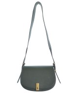 Polo Ralph Lauren（ポロラルフローレン）ショルダーバッグ 緑 サイズ:- レディース/2200658812026