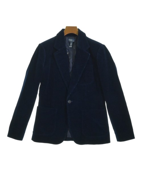Polo Ralph Lauren(ポロラルフローレン)カジュアルジャケット 紺 サイズ:4(M位)/2200658824012