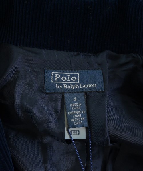 Polo Ralph Lauren（ポロラルフローレン）カジュアルジャケット 紺 サイズ:4(M位) レディース/2200658824012