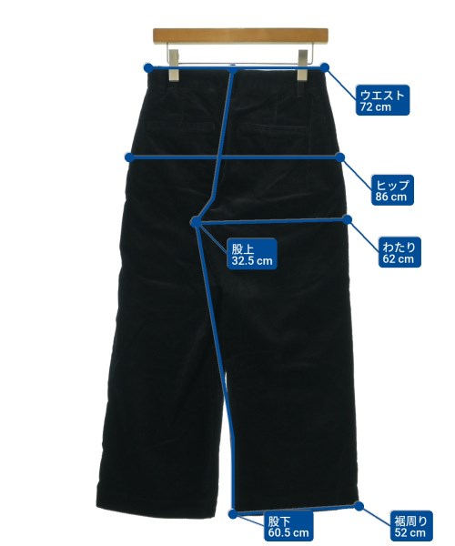 Polo Ralph Lauren（ポロラルフローレン）その他 黒 サイズ:4(M位) レディース/2200658824029