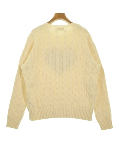 Polo Ralph Lauren（ポロラルフローレン）ニット・セーター 黄 サイズ:M レディース/2200656872084