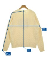 Polo Ralph Lauren（ポロラルフローレン）ニット・セーター 黄 サイズ:M レディース/2200656872084