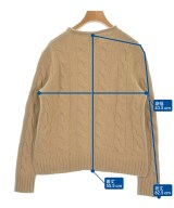 Polo Ralph Lauren（ポロラルフローレン）ニット・セーター ベージュ サイズ:M レディース/2200656872091