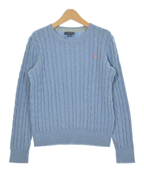 Polo Ralph Lauren(ポロラルフローレン)ニット・セーター 青 サイズ:160(15T-16T)/2200657338015