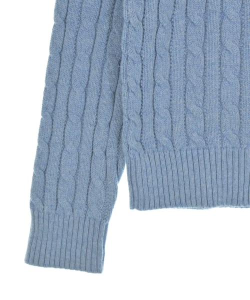 Polo Ralph Lauren（ポロラルフローレン）ニット・セーター 青 サイズ:160(15T-16T) レディース/2200657338015