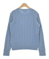 Polo Ralph Lauren（ポロラルフローレン）ニット・セーター 青 サイズ:160(15T-16T) レディース/2200657338015