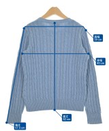 Polo Ralph Lauren（ポロラルフローレン）ニット・セーター 青 サイズ:160(15T-16T) レディース/2200657338015