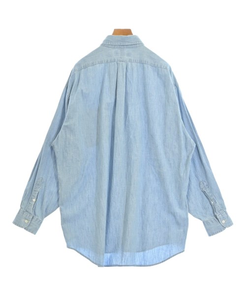 Polo Ralph Lauren（ポロラルフローレン）ブラウス 青 サイズ:M レディース/2200659326010