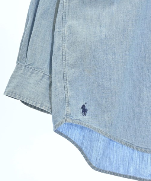 Polo Ralph Lauren（ポロラルフローレン）ブラウス 青 サイズ:M レディース/2200659326010
