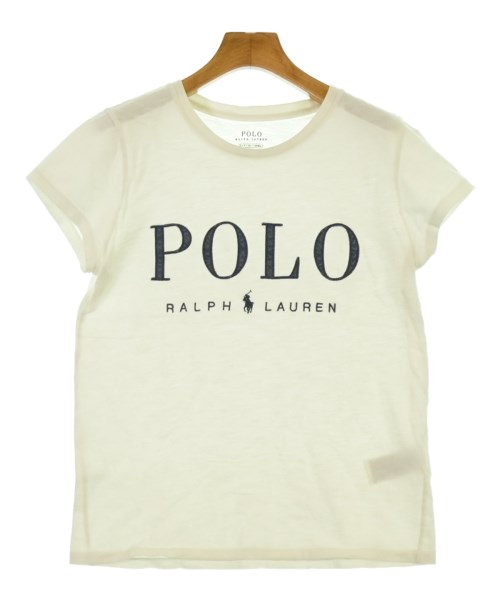 Polo Ralph Lauren(ポロラルフローレン)Tシャツ・カットソー 白 サイズ:S/2200656752034