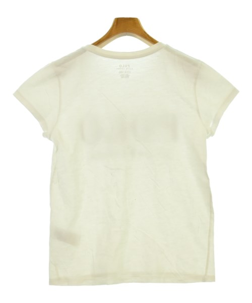 Polo Ralph Lauren（ポロラルフローレン）Tシャツ・カットソー 白 サイズ:S レディース/2200656752034