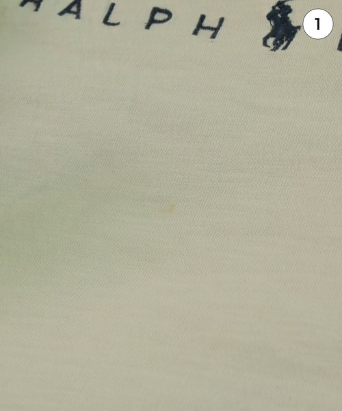 Polo Ralph Lauren（ポロラルフローレン）Tシャツ・カットソー 白 サイズ:S レディース/2200656752034