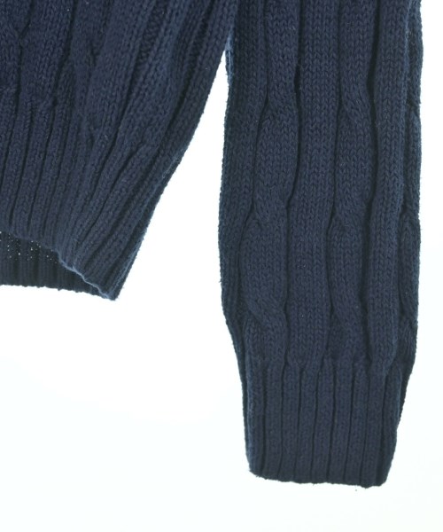 Polo Ralph Lauren（ポロラルフローレン）ニット・セーター 紺 サイズ:S レディース/2200659846051