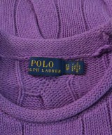 Polo Ralph Lauren（ポロラルフローレン）ニット・セーター 紫 サイズ:XS レディース/2200659442017
