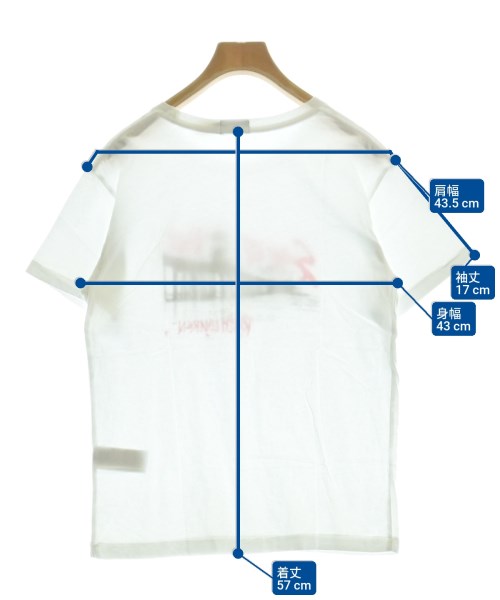 Polo Ralph Lauren（ポロラルフローレン）Tシャツ・カットソー 白 サイズ:S レディース/2200659442031