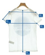 Polo Ralph Lauren（ポロラルフローレン）Tシャツ・カットソー 白 サイズ:XS レディース/2200659442048