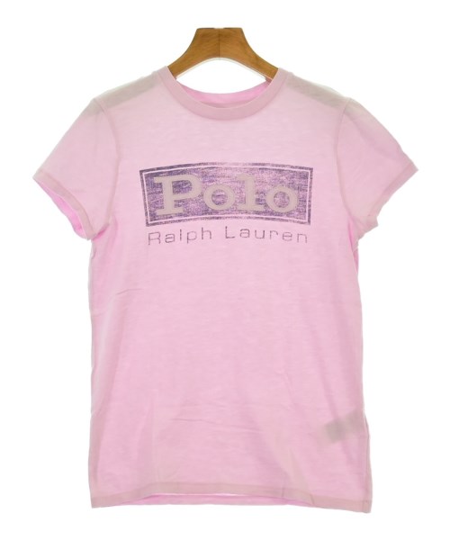 Polo Ralph Lauren(ポロラルフローレン)Tシャツ・カットソー ピンク サイズ:XS/2200659442055