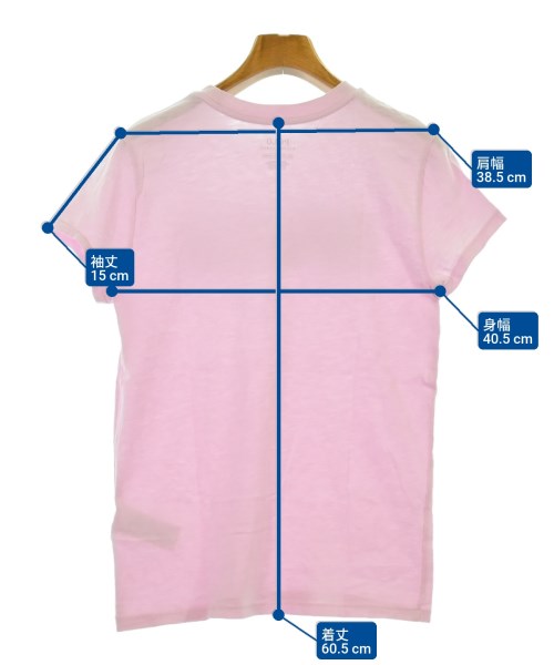 Polo Ralph Lauren（ポロラルフローレン）Tシャツ・カットソー ピンク サイズ:XS レディース/2200659442055