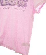 Polo Ralph Lauren（ポロラルフローレン）Tシャツ・カットソー ピンク サイズ:XS レディース/2200659442055