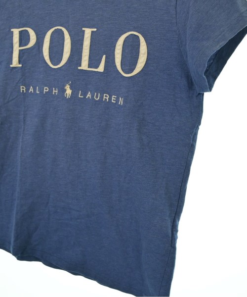 Polo Ralph Lauren（ポロラルフローレン）Tシャツ・カットソー 青 サイズ:S レディース/2200659442062