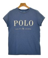 Polo Ralph Lauren（ポロラルフローレン）Tシャツ・カットソー 青 サイズ:S レディース/2200659442062